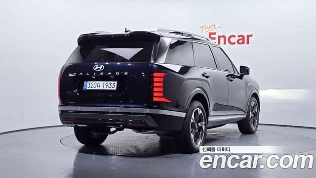 Hyundai Palisade 2025 — ფოტო 2/20