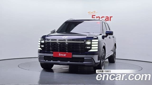 Hyundai Palisade 2025 — ფოტო 3/20