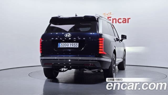 Hyundai Palisade 2025 — ფოტო 4/20