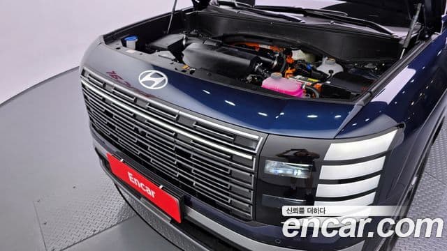 Hyundai Palisade 2025 — ფოტო 6/20