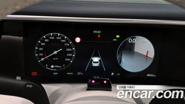 Hyundai Palisade 2025 — ფოტო 8/20