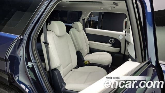 Hyundai Palisade 2025 — ფოტო 11/20