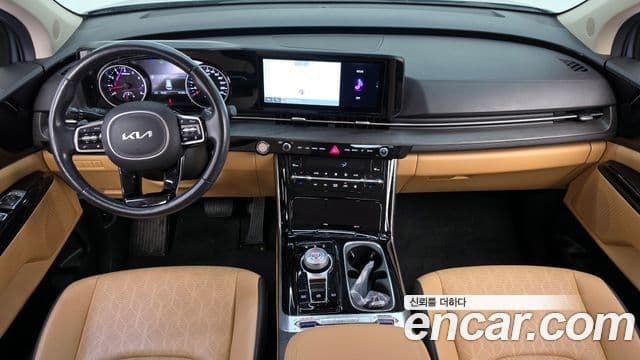 Kia Carnival 2022 — Фото 7/20