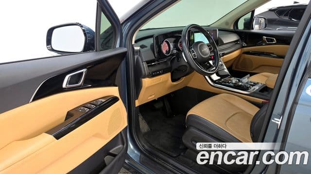 Kia Carnival 2022 — Фото 10/20