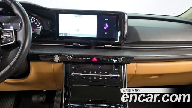 Kia Carnival 2022 — Фото 12/20