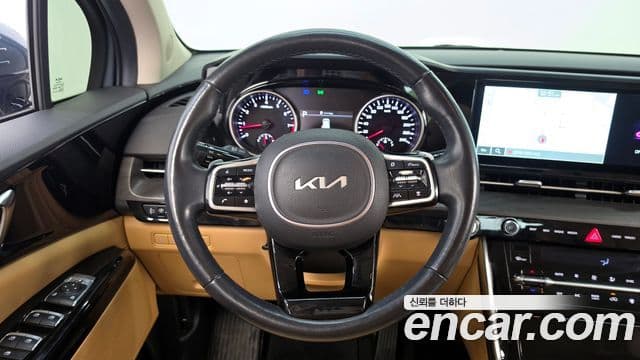 Kia Carnival 2022 — Фото 13/20