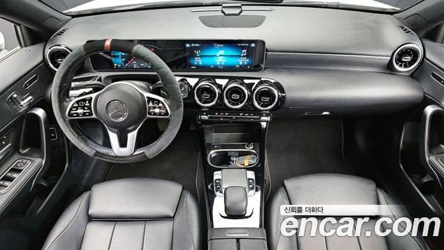 Mercedes-Benz A-Class 2020 — Фото 6/20