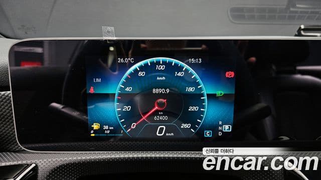 Mercedes-Benz A-Class 2020 — Фото 7/20