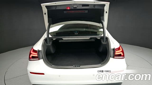Mercedes-Benz A-Class 2020 — Фото 20/20