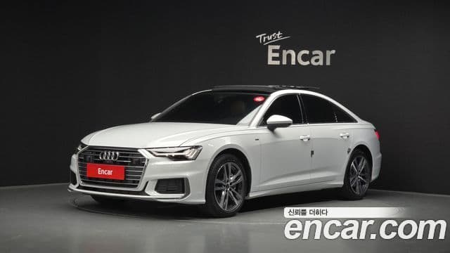 Audi A6 2023 — Şəkil 1/20
