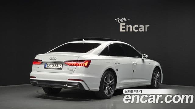 Audi A6 2023 — Şəkil 2/20