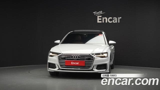 Audi A6 2023 — ფოტო 3/20