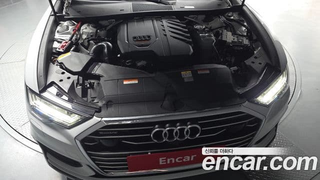 Audi A6 2023 — Şəkil 6/20