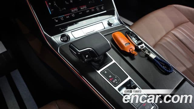 Audi A6 2023 — ფოტო 9/20