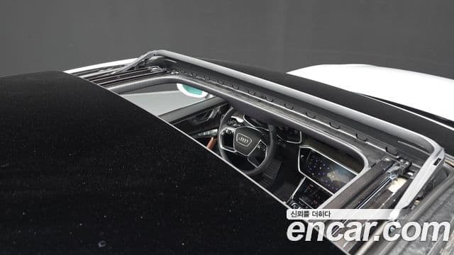 Audi A6 2023 — ფოტო 19/20