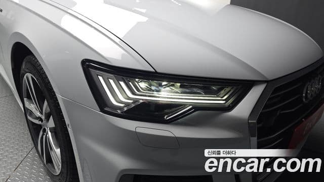 Audi A6 2023 — Şəkil 20/34