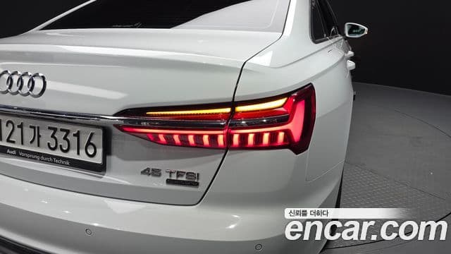 Audi A6 2023 — Şəkil 6/34