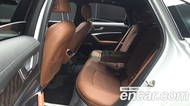 Audi A6 2023 — Şəkil 34/34