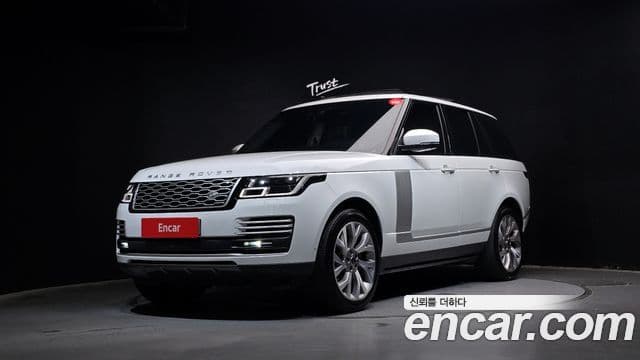 Land Rover Range Rover 2018 — Фото 1/20