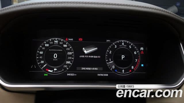 Land Rover Range Rover 2018 — Фото 8/20