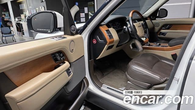 Land Rover Range Rover 2018 — Фото 10/20