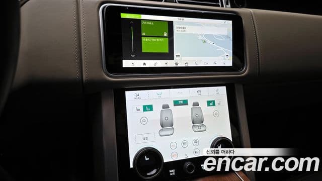 Land Rover Range Rover 2018 — Фото 13/20