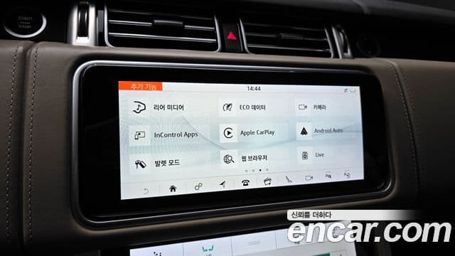Land Rover Range Rover 2018 — Фото 15/20