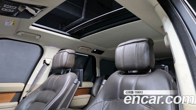 Land Rover Range Rover 2018 — Фото 17/20