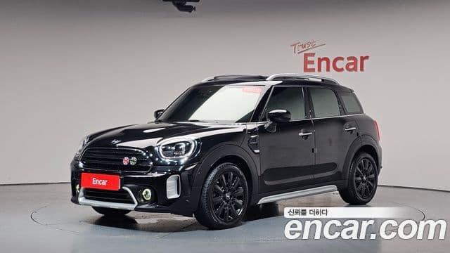 Mini Cooper Countryman 2024 — ფოტო 10/20