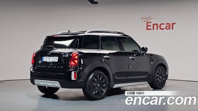 Mini Cooper Countryman 2024 — ფოტო 2/20