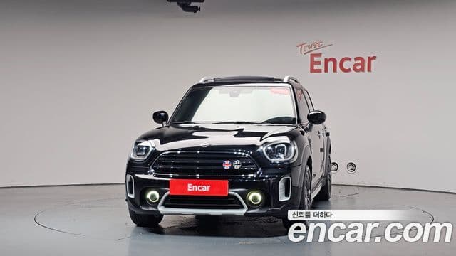 Mini Cooper Countryman 2024 — ფოტო 3/20