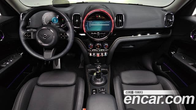 Mini Cooper Countryman 2024 — ფოტო 11/20