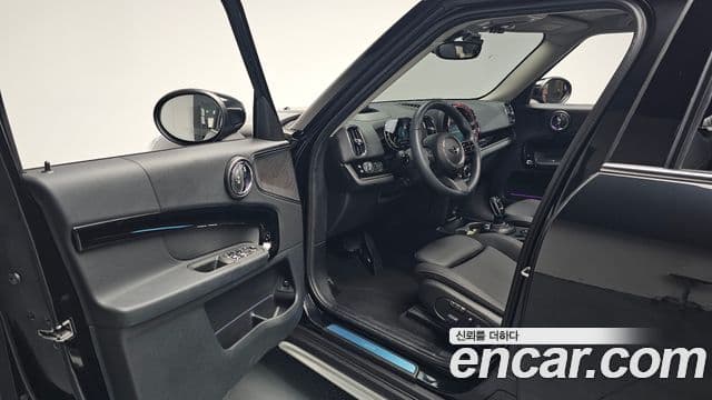 Mini Cooper Countryman 2024 — ფოტო 9/20