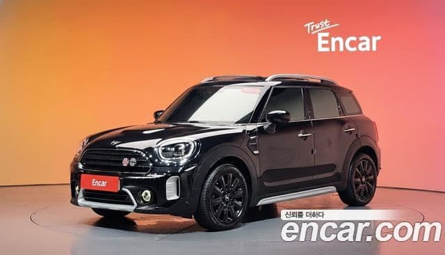 Mini Cooper Countryman 2024 — ფოტო 1/20