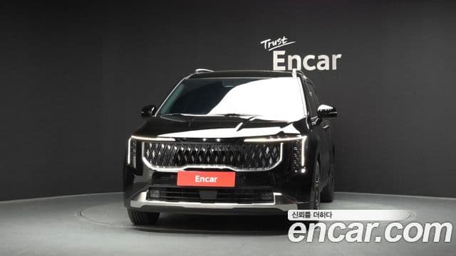 Kia Carnival 2024 — Фото 3/20