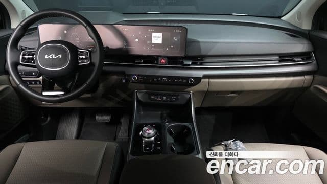 Kia Carnival 2024 — Фото 7/20