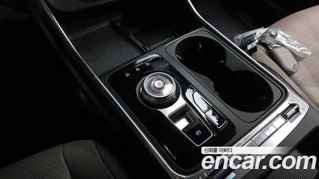 Kia Carnival 2024 — Фото 9/20