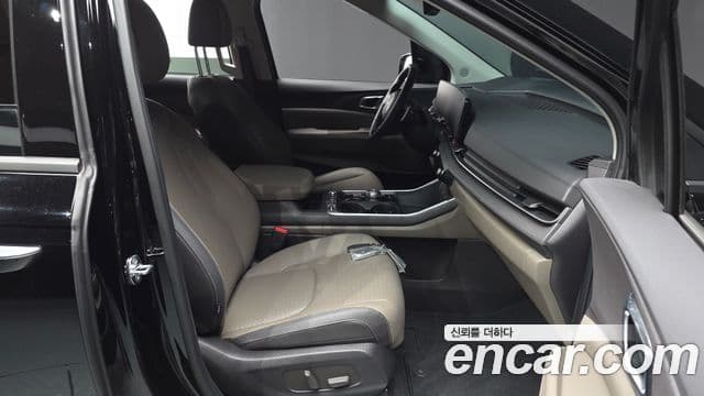 Kia Carnival 2024 — Фото 11/20