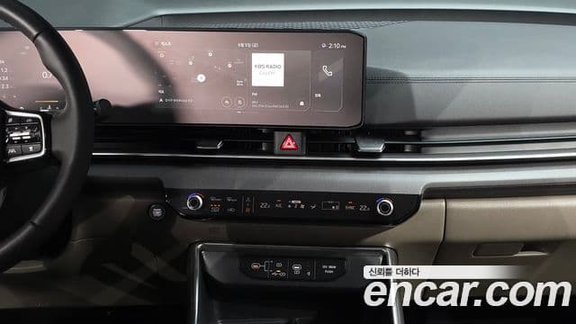 Kia Carnival 2024 — Фото 15/20