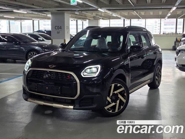 Mini Cooper S Countryman 2026 — Şəkil 9/12