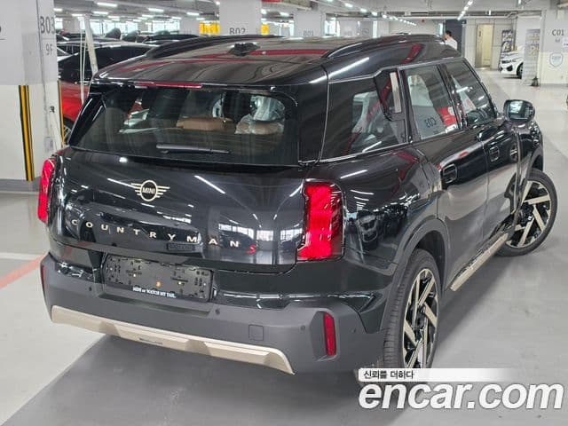 Mini Cooper S Countryman 2026 — Şəkil 1/12