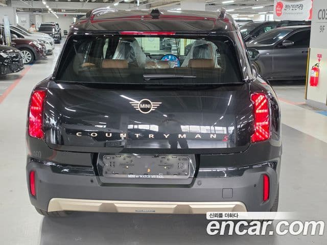 Mini Cooper S Countryman 2026 — Şəkil 2/12