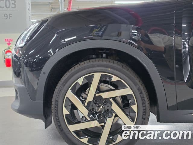Mini Cooper S Countryman 2026 — Şəkil 3/12