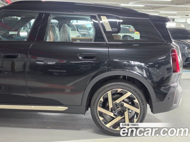 Mini Cooper S Countryman 2026 — Şəkil 4/12