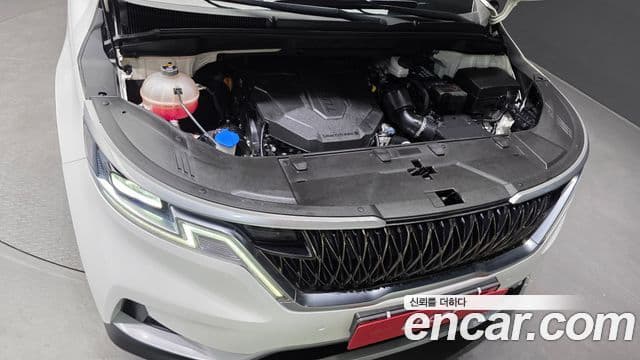 Kia Carnival 2021 — ფოტო 6/20