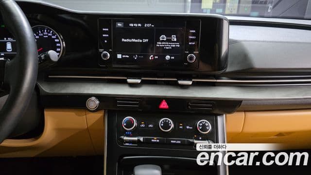 Kia Carnival 2021 — ფოტო 19/20