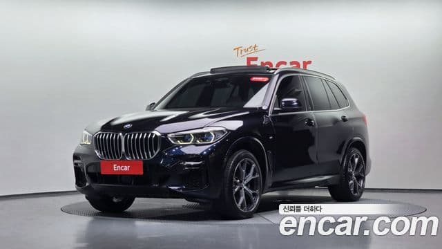 BMW X5 2022 — Фото 11/20