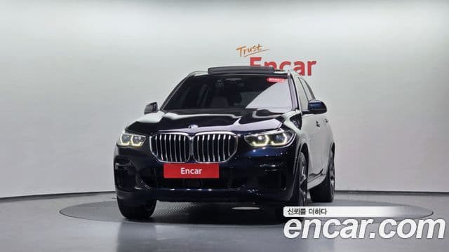 BMW X5 2022 — Фото 3/20