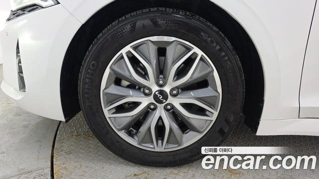 Kia K5 2022 — Şəkil 5/20