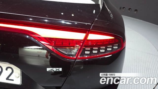 Kia Stinger Meister 2021 — Şəkil 3/37